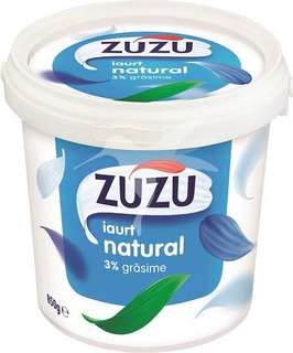 Zuzu Iaurt Natural 850 G