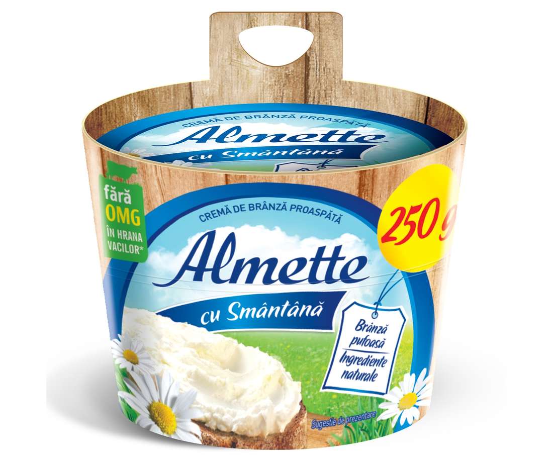Almette Smantana 250 Gm