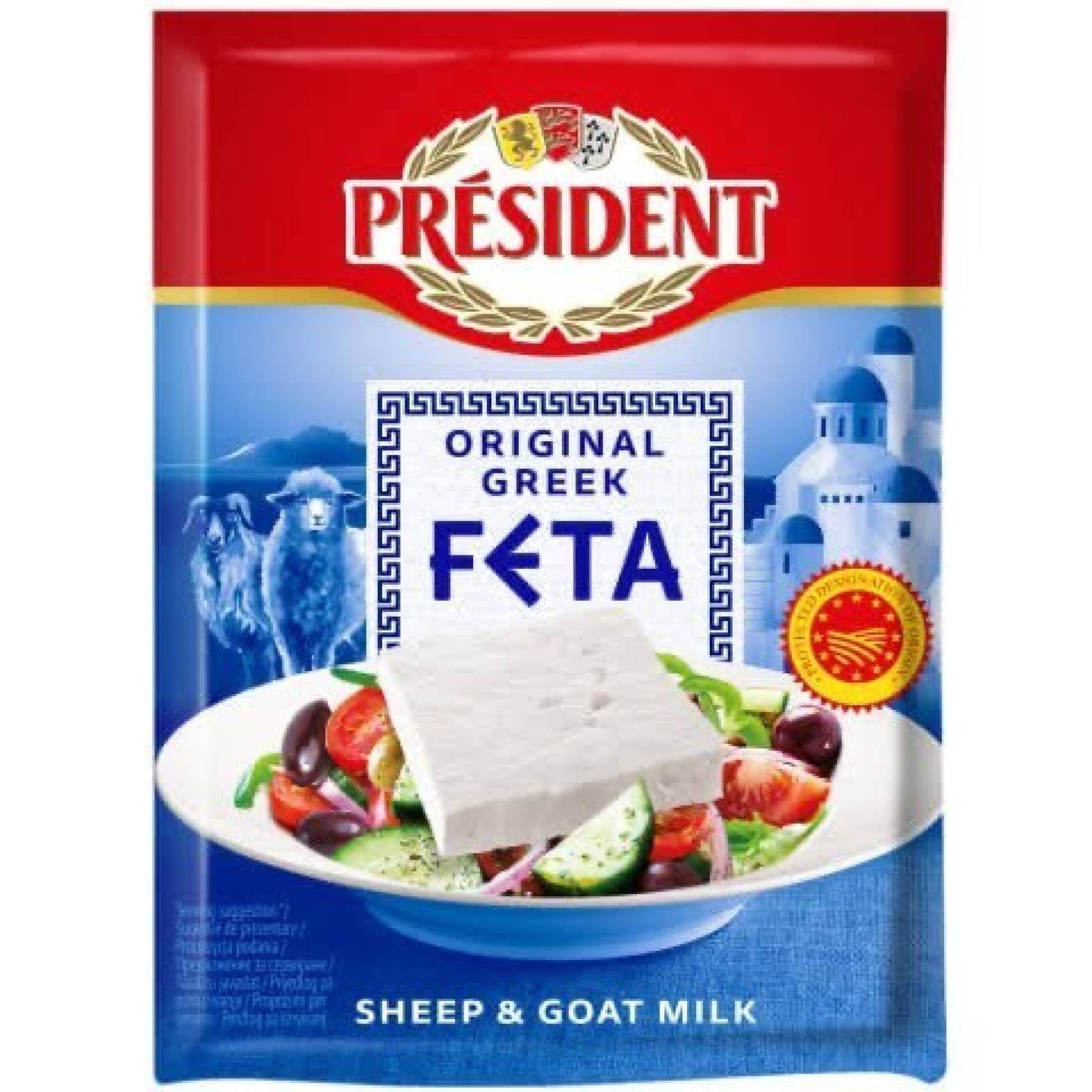 President Orignal Greek Feta