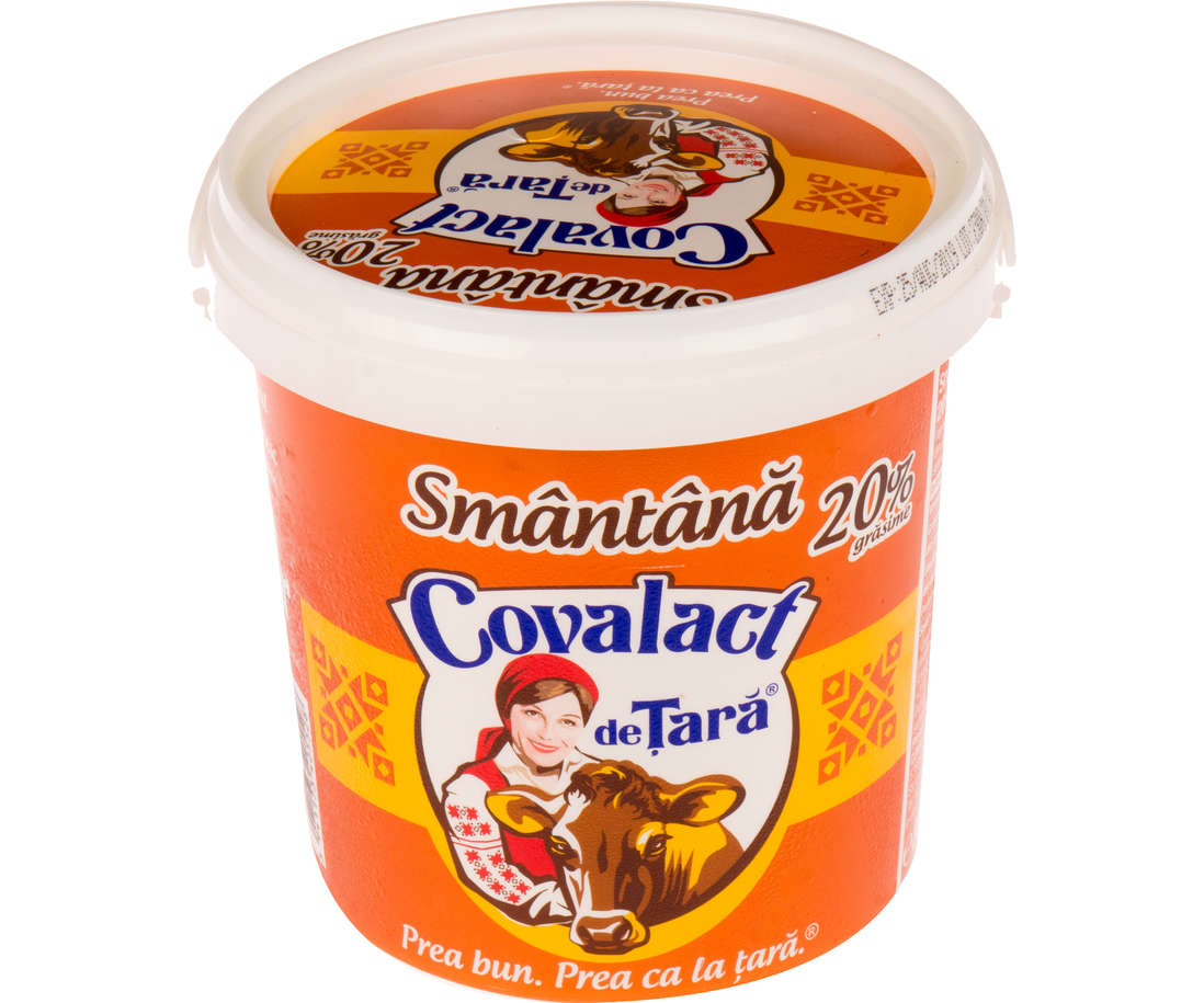 Smantana Covalact Detara