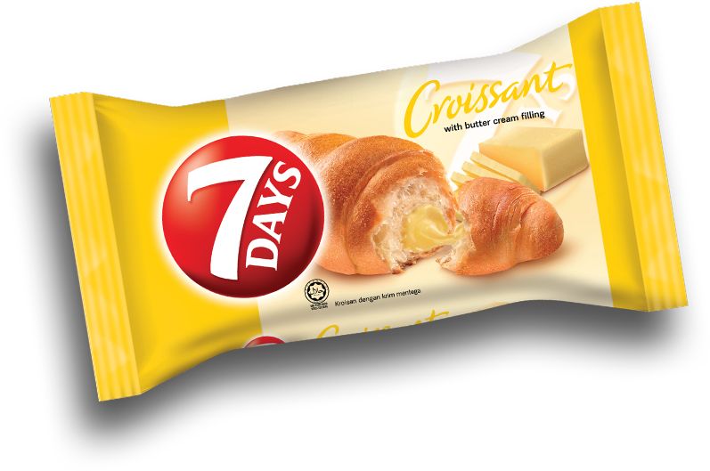 7 Days Croissant