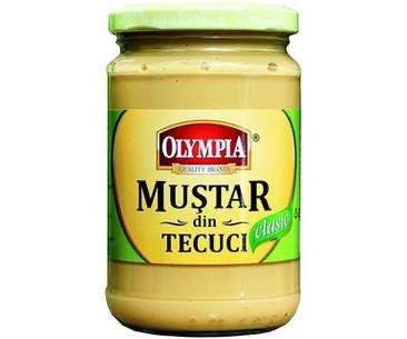 Olympia Mustar