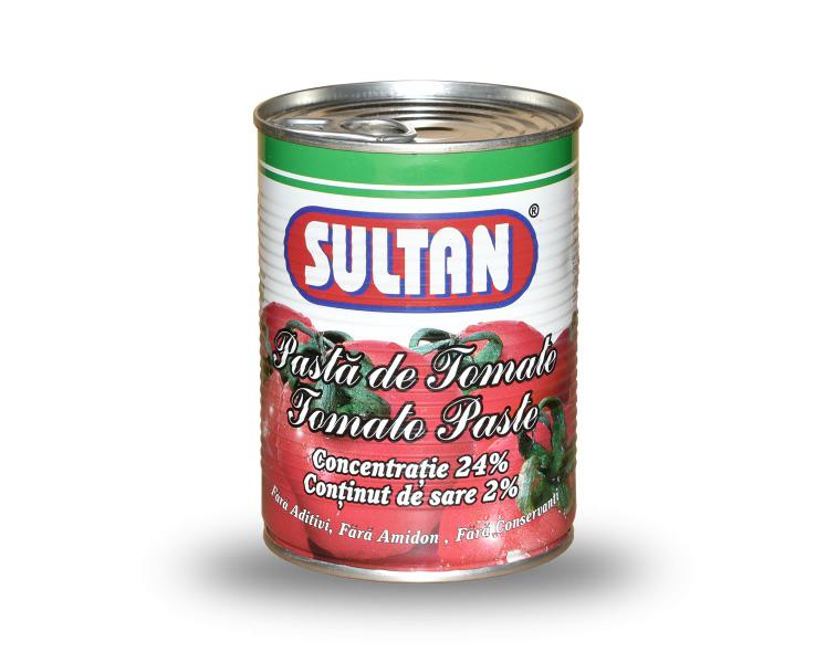 Sultan Tomato Paste