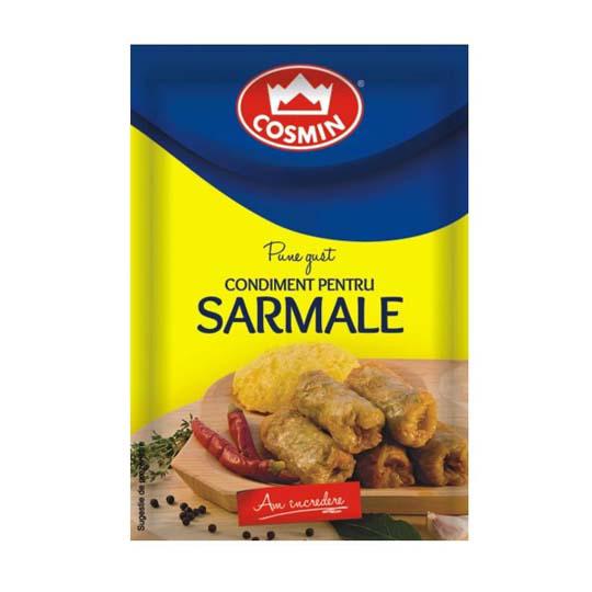 Condiment Pentru Sarmale