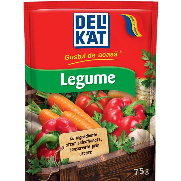 Delkat Legume