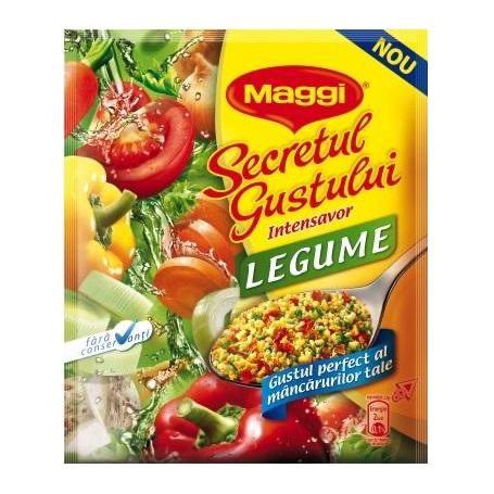 Maggi Secretul Gustului Legume