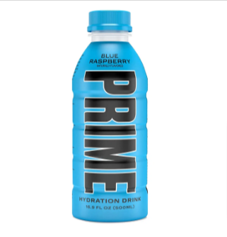 Prime Blue Raspberry